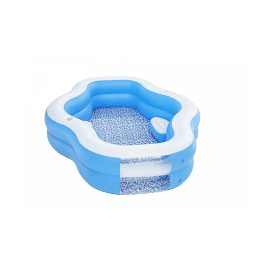 Otroški bazen Blob 270x198x51cm - Bestway