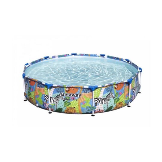 Otroški bazen Safari 305 x 66 cm - Bestway