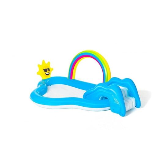 Otroški bazen Sončnica 257x145x91cm - Bestway