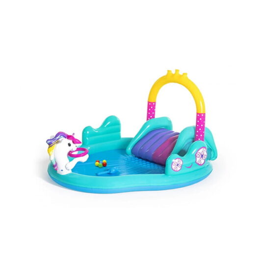 Otroško igrišče za bazen Unipink - Bestway
