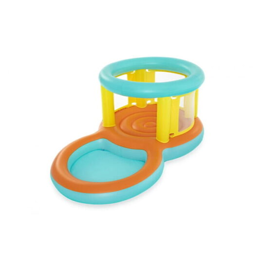 Otroški bazen s trampolinom 239x142x102cm - Bestway