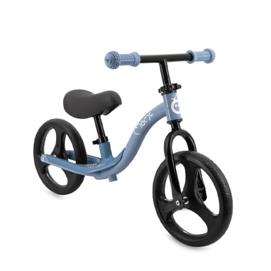 Otroško kolo Momi - Isoka LED modro