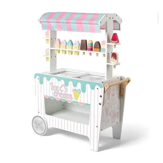 Otroška sladoledarna - Gelato