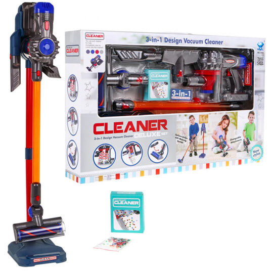 Otroški interaktivni sesalnik - Plastison