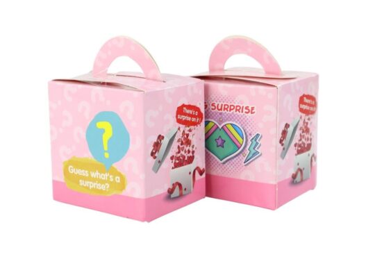 Otroški kovček za ličila za ročno prtljago 3