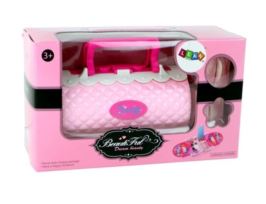 Otroški kovček za ročno prtljago z ličili 5