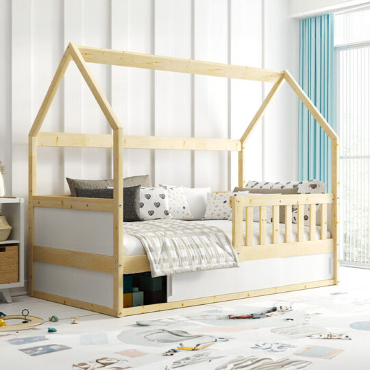 Otroška postelja - Nordic touch 160x80cm