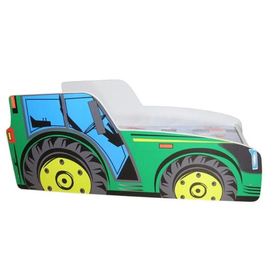 Otroška postelja Traktor - 160x80 cm