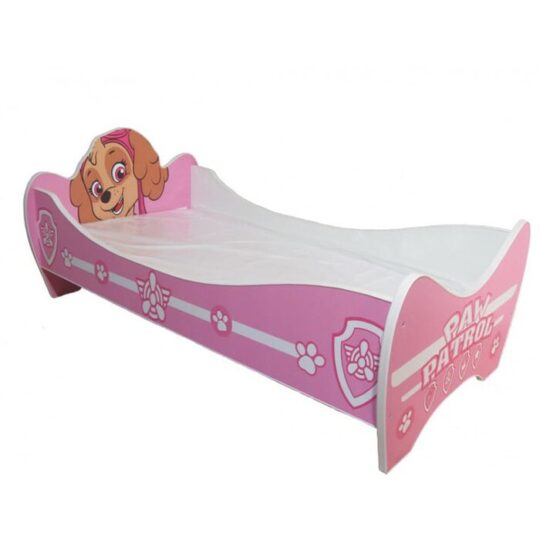 Otroška posteljica - Skye Paw Patrol 140x70cm
