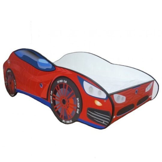 Otroška postelja - Spiderman