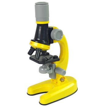 Dječji Mikroskop Yellow Scientist 1