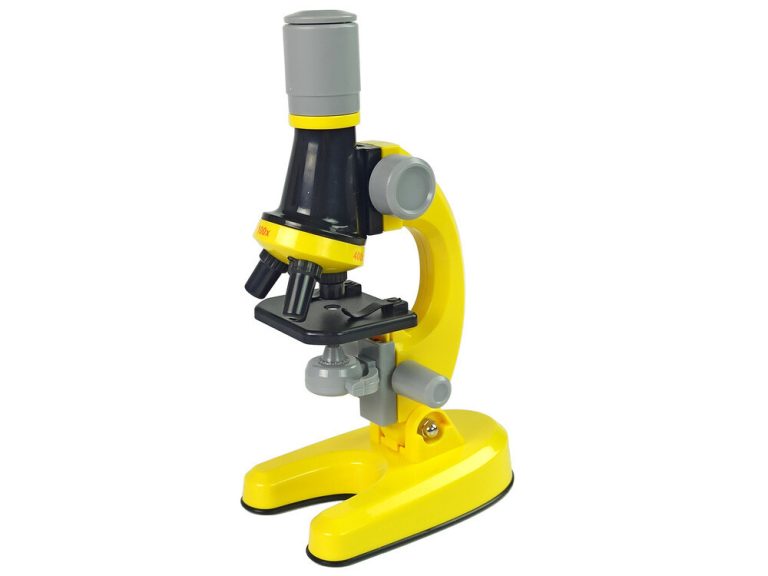 Dječji Mikroskop Yellow Scientist 1