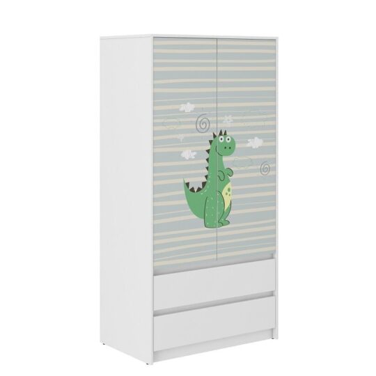 Otroška garderoba Dino