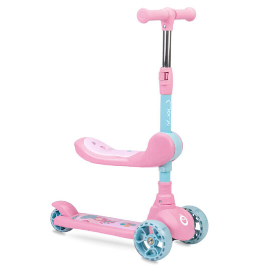 Otroški skiro Momi - Kiuru princess