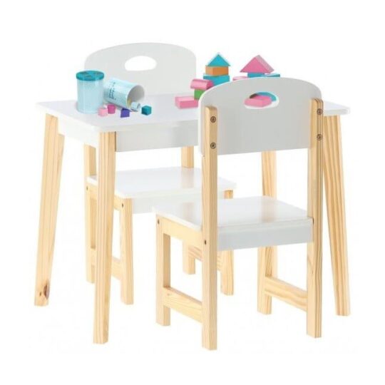 Otroška miza in stolček - Daisy