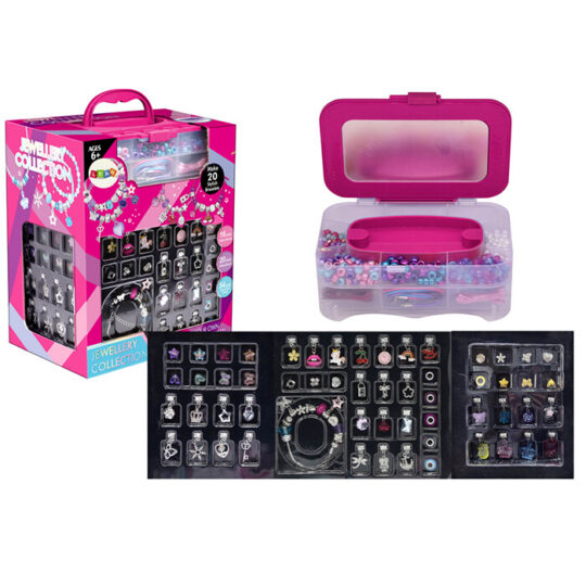 Otroški komplet okraskov - Kreativni nakit