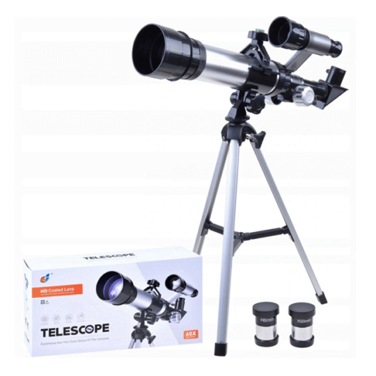 Otroški teleskop - Galaxy