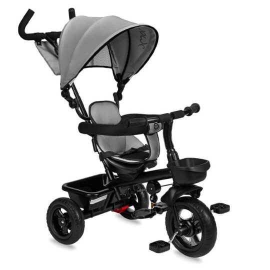 Otroški tricikel - MoMi Telde Grey