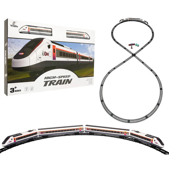 Otroški vlak s tirnicami - Maglev