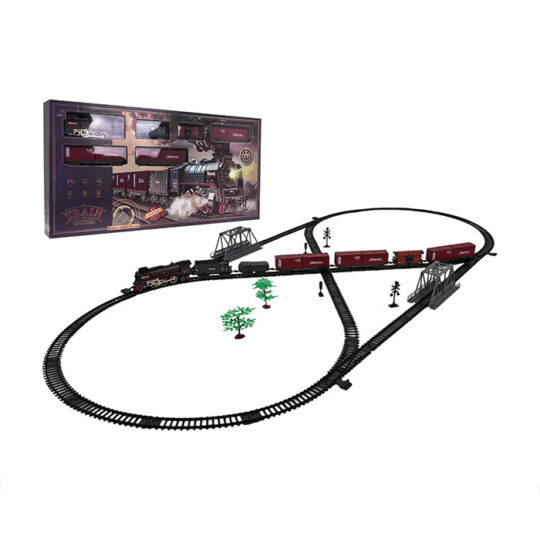 Otroški vlak s tirnicami - Orient express