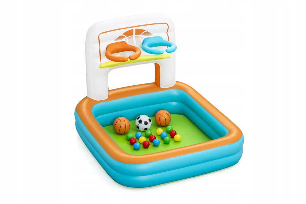 Napihljivo igrišče z žogicami 120 x 107 x 84 cm Bestway 52728 Certifikati, mnenja, odobritve CE EN 71