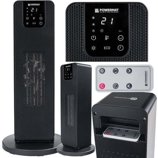 Električni grelec PM-GKL-3000DL