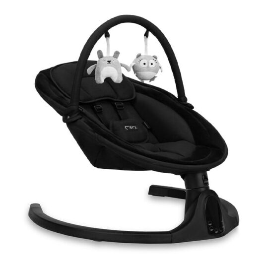 Električna gugalnica Momi - Kenani Onyx