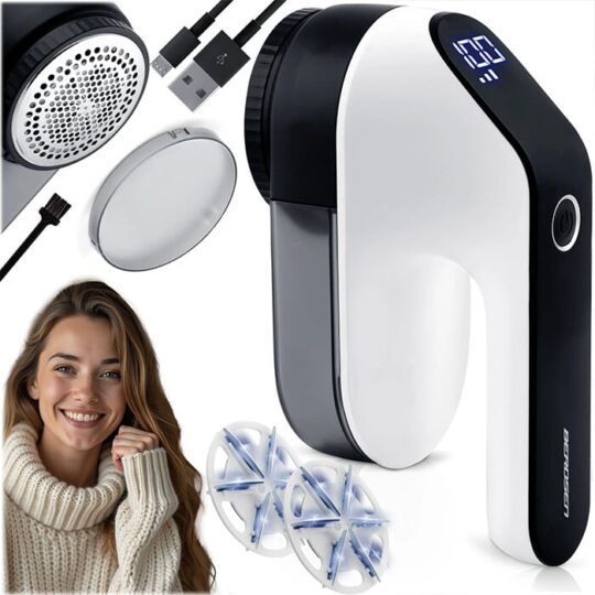 Električni odstranjevalec vlaken Berdsen BD-391