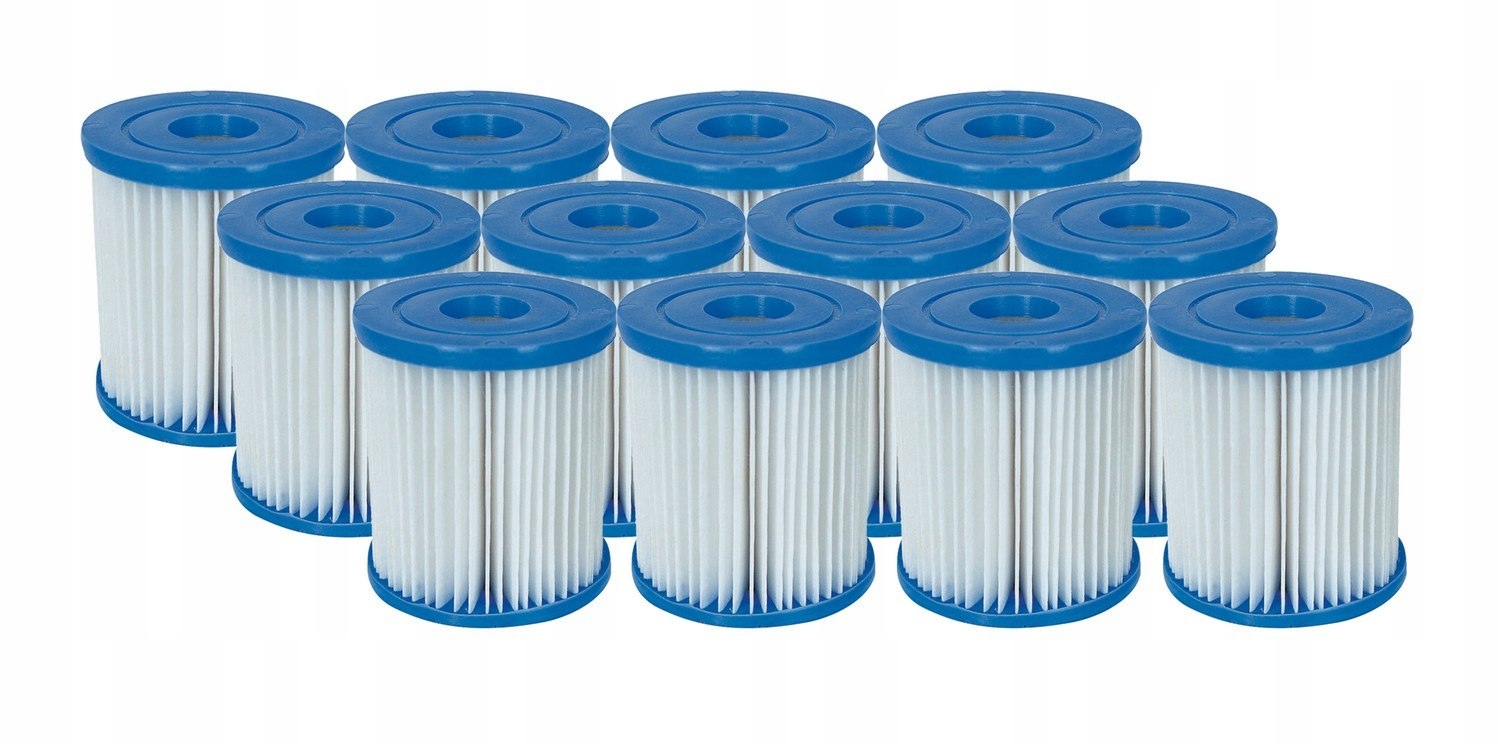 FILTER ZA FILTERSKO ČRPALKO TIP II - KOMPLET 12 BESTWAY 58094