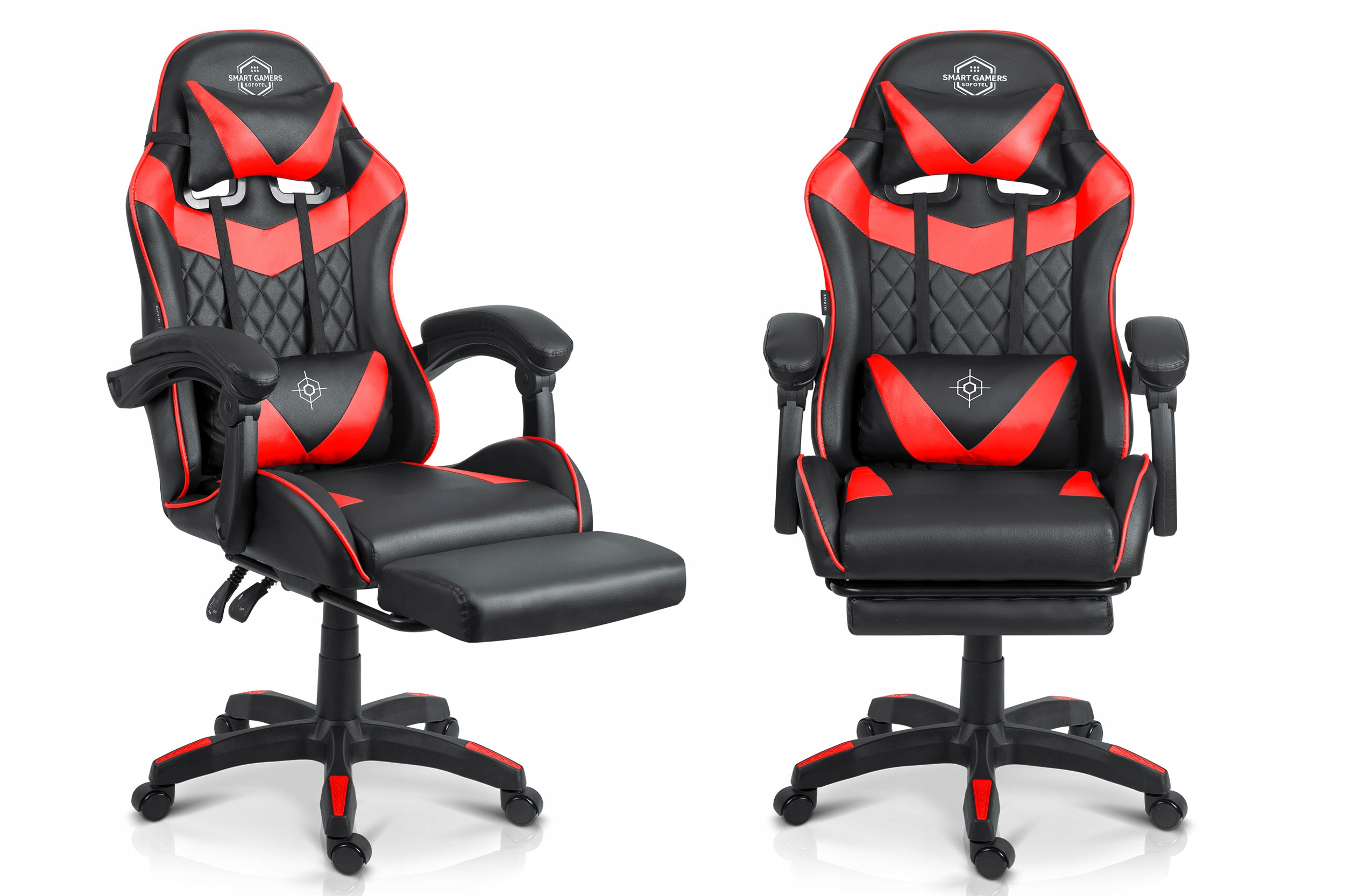 IGRALNI STOLI IGRALNI STOLI VEDRO OBLOGE ZA NASLONILO ZA NOGE Umetno usnje EAN (GTIN) 5903890631031