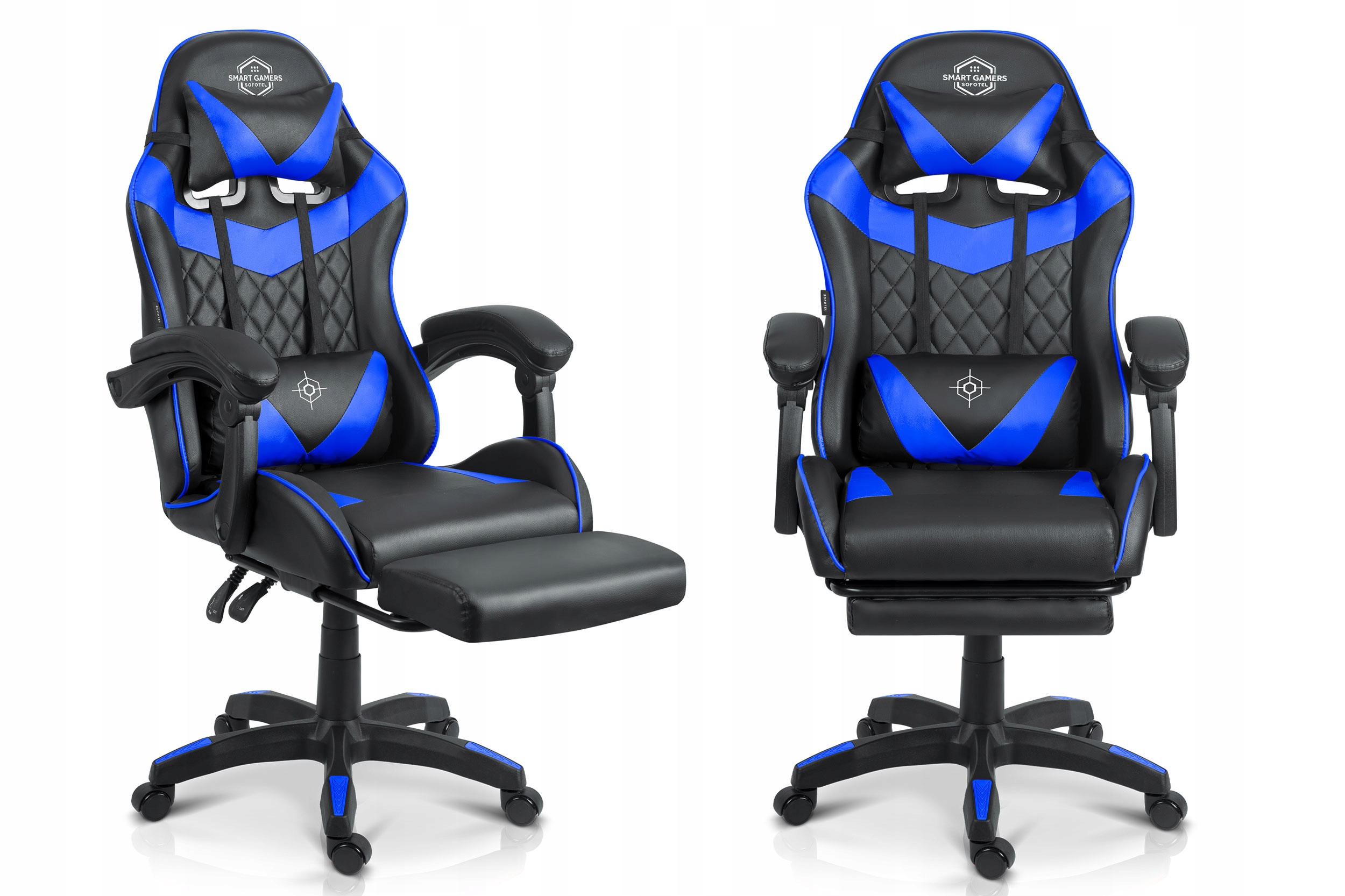 IGRALNI STOLI IGRALNI STOLI VEDRO OBLOGE ZA NASLONILO ZA NOGE Umetno usnje EAN (GTIN) 5903890631048