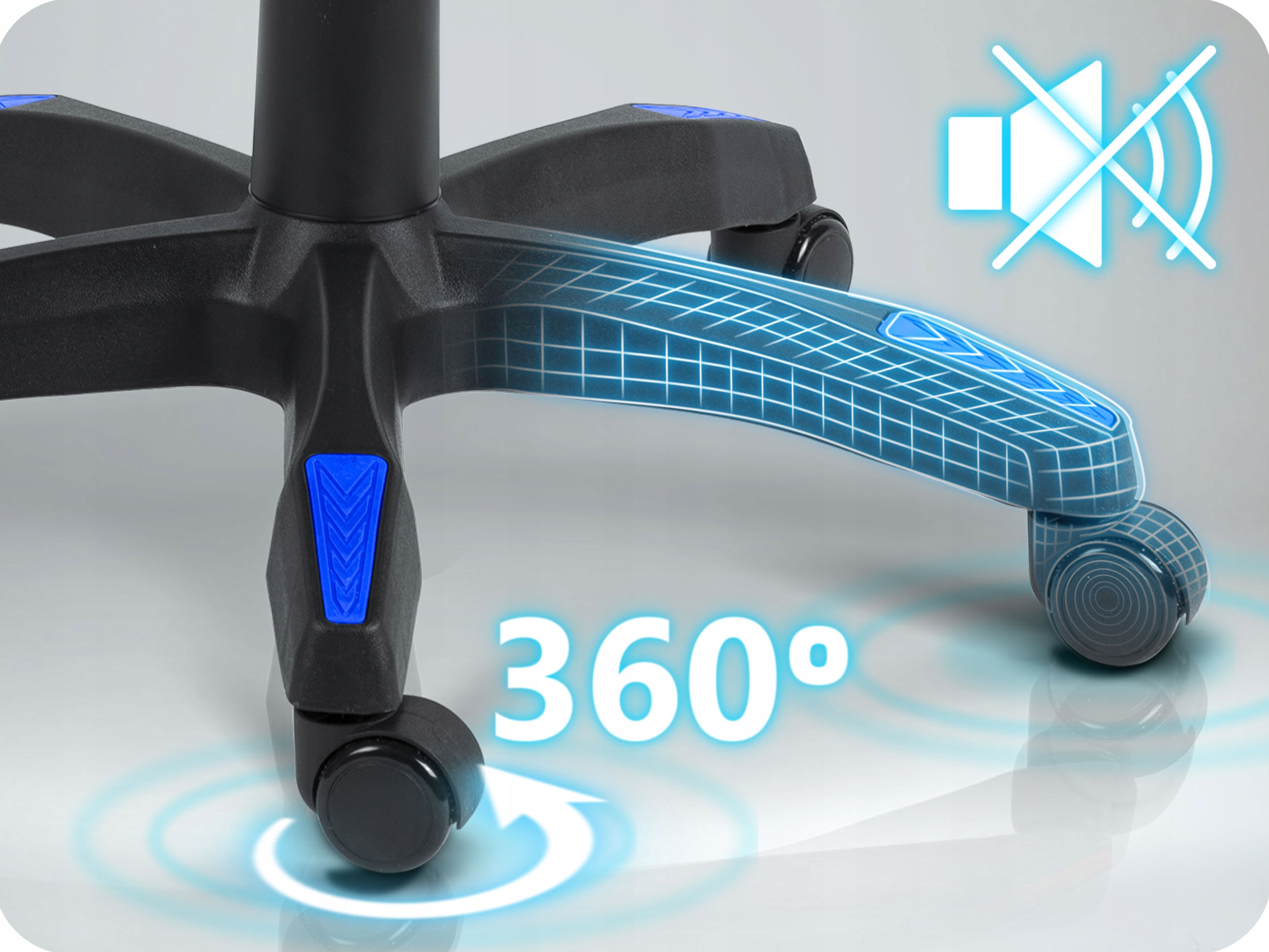 IGRALNI STOLI IGRALNI STOLI Z NADSTAVKOM ZA NOGE, BLAZINAMI ZA NOGE, Umetno usnje, Model Draknor II