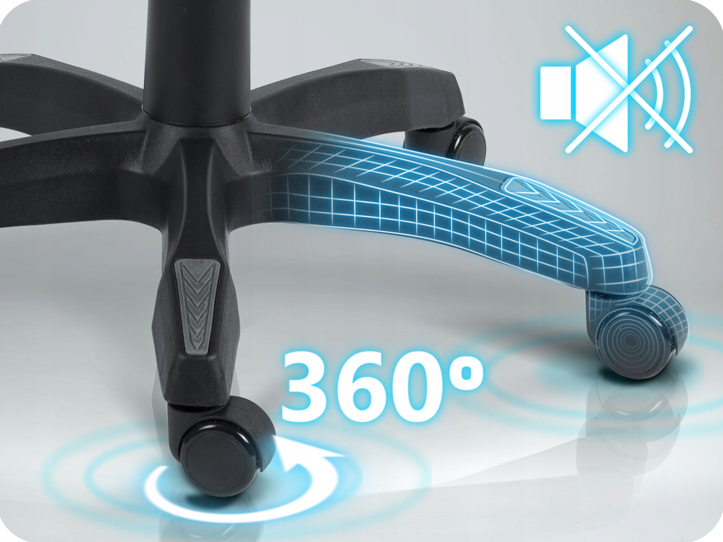 IGRALNI STOL IGRALNI STOL BLAZINE ZA NOGE Umetno usnje Stanje v originalni embalaži