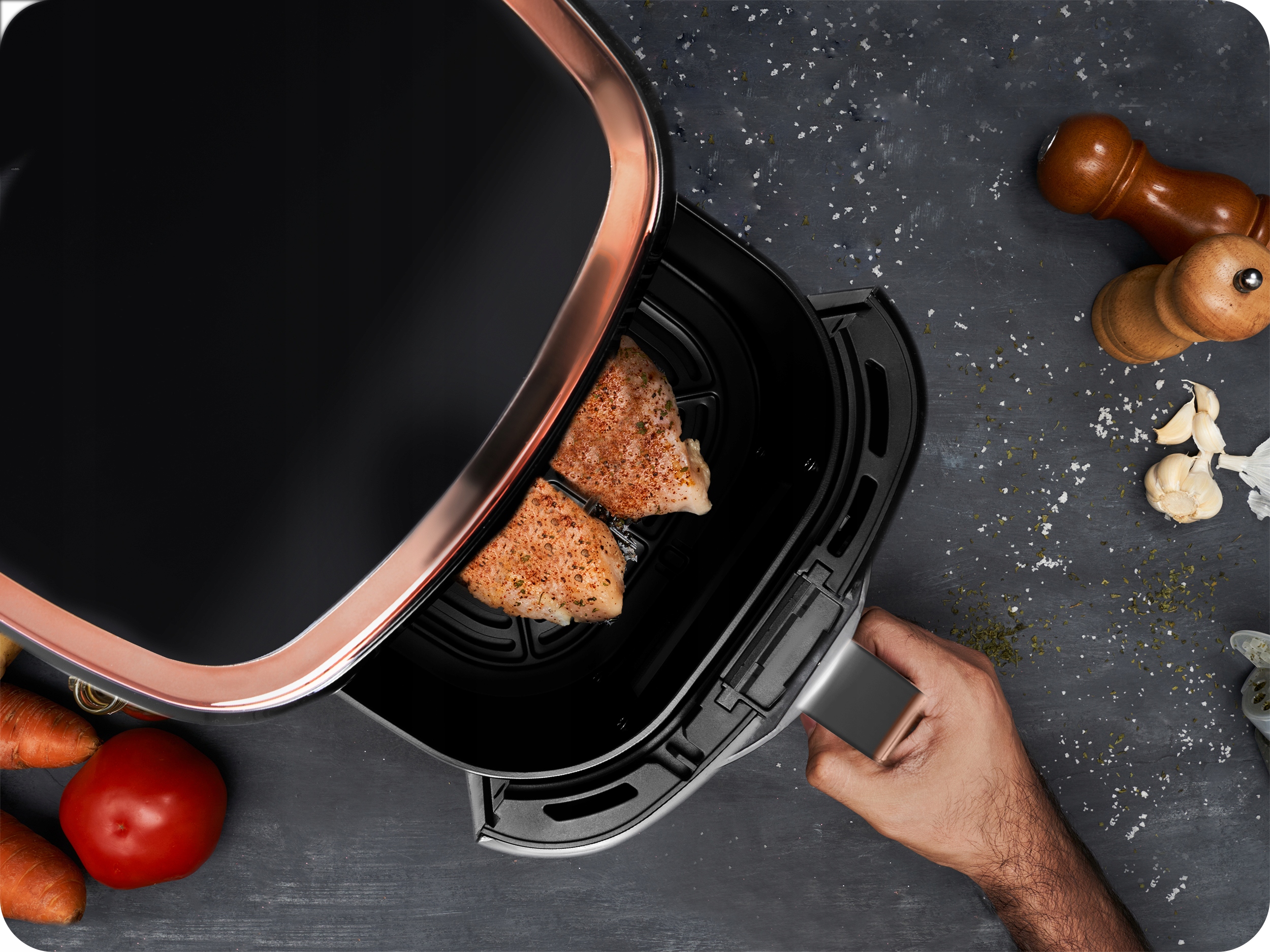 CVRTNIK BREZ MAŠČOB 5 L BREZ BERDSEN 1500 W Moč 1500 W