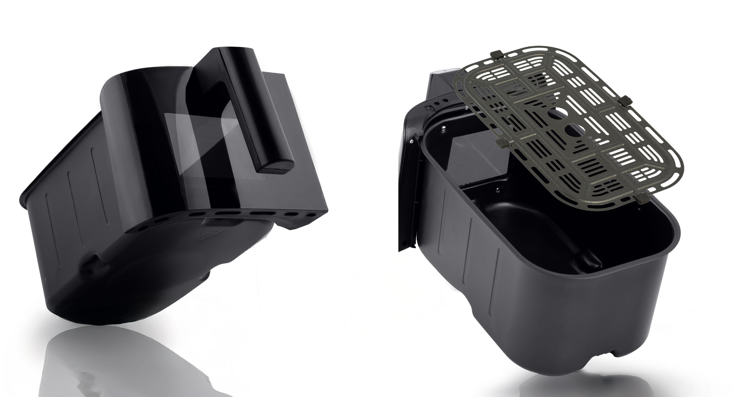 CVRTNIK BREZ MAŠČOBE VELIKI CVRTNIK NA VROČ ZRAK 10,2 L XL CVRTNIK BERDSEN 1700 W Model BD-657