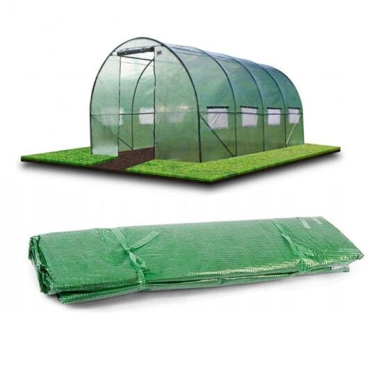 Folija za rastlinjak 2,5x4m (10m2) - Plonos