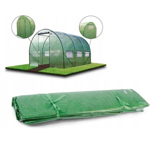 Folija za rastlinjak 2x3m (6m2) - Plonos