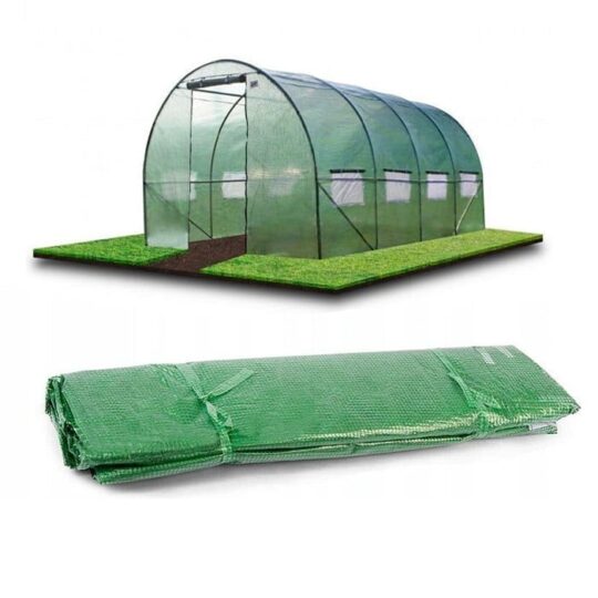 Folija za rastlinjak 2x4m (8m2) - Plonos