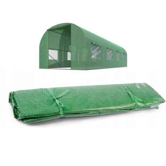 Folija za rastlinjak 3x4,5m (13,5m2) - Plonos