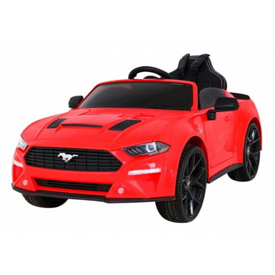 Ford Mustang GT Red Drift - avtomobil na baterije