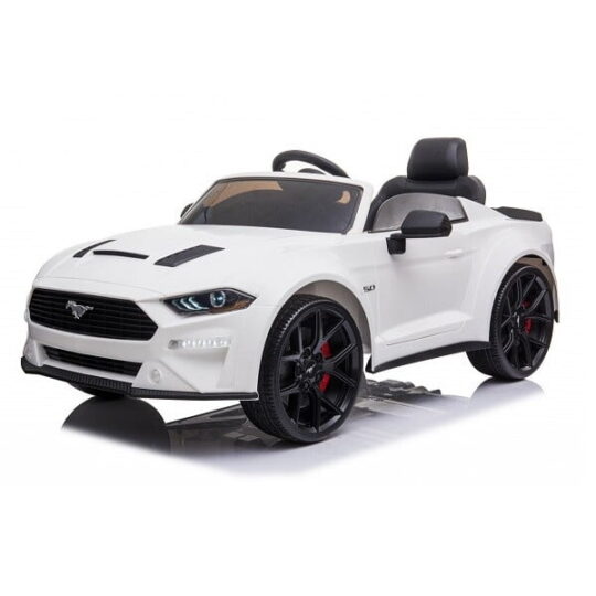 Ford Mustang GT beli Drift - avtomobil na baterije