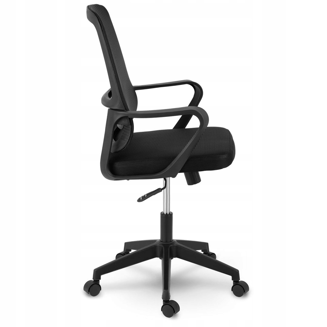 Pisarniški stol Sofotel Rivilo iz mikromreže, globina 64 cm