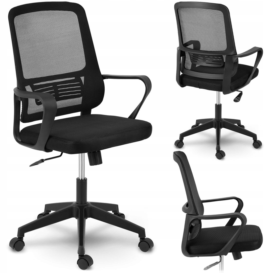 Pisarniški stol Sofotel Rivilo iz mikro mreže