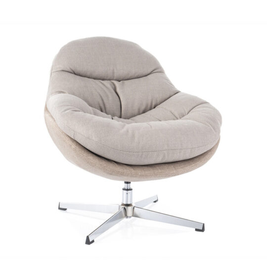 Fotelj Peggie - bež