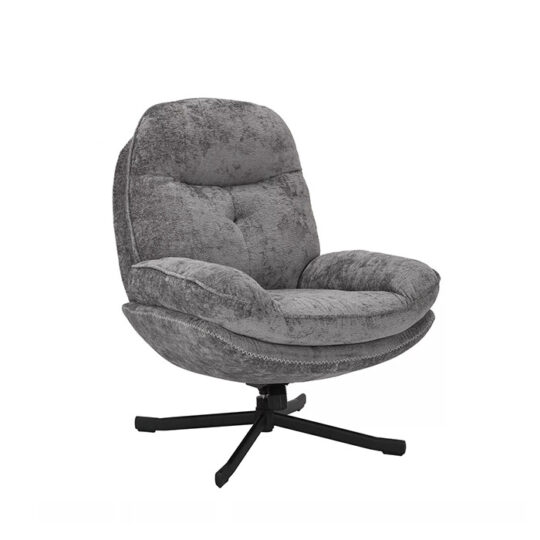 Harper fotelj - grafit