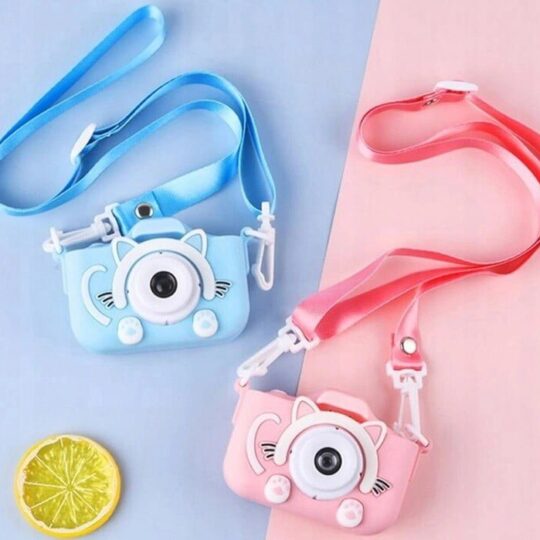 Otroški digitalni fotoaparat - Fotich premium (BREZ SD kartice)