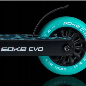 Freestyle Romobil Soke Evo Black Blue 4