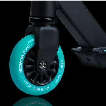 Freestyle Romobil Soke Evo Black Blue 6