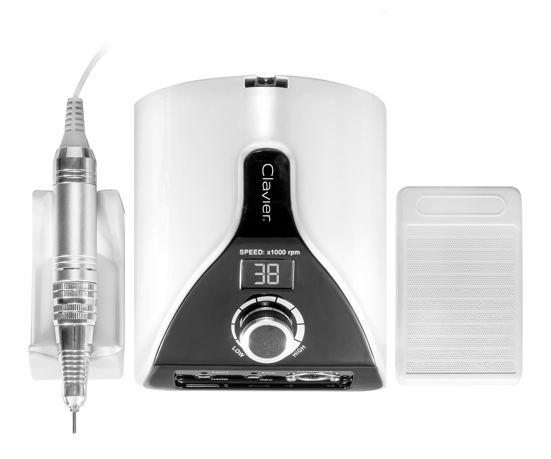 Mašina za glodanje noktiju od 65 W, manikura PRO ZS-711