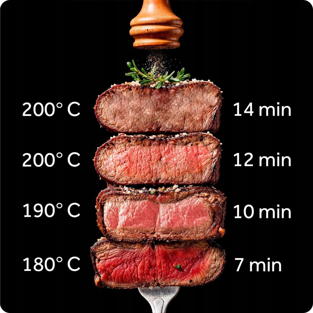 Cvrtnik na vroč zrak Berdsen BD-656, srebrn, višina izdelka 34 cm